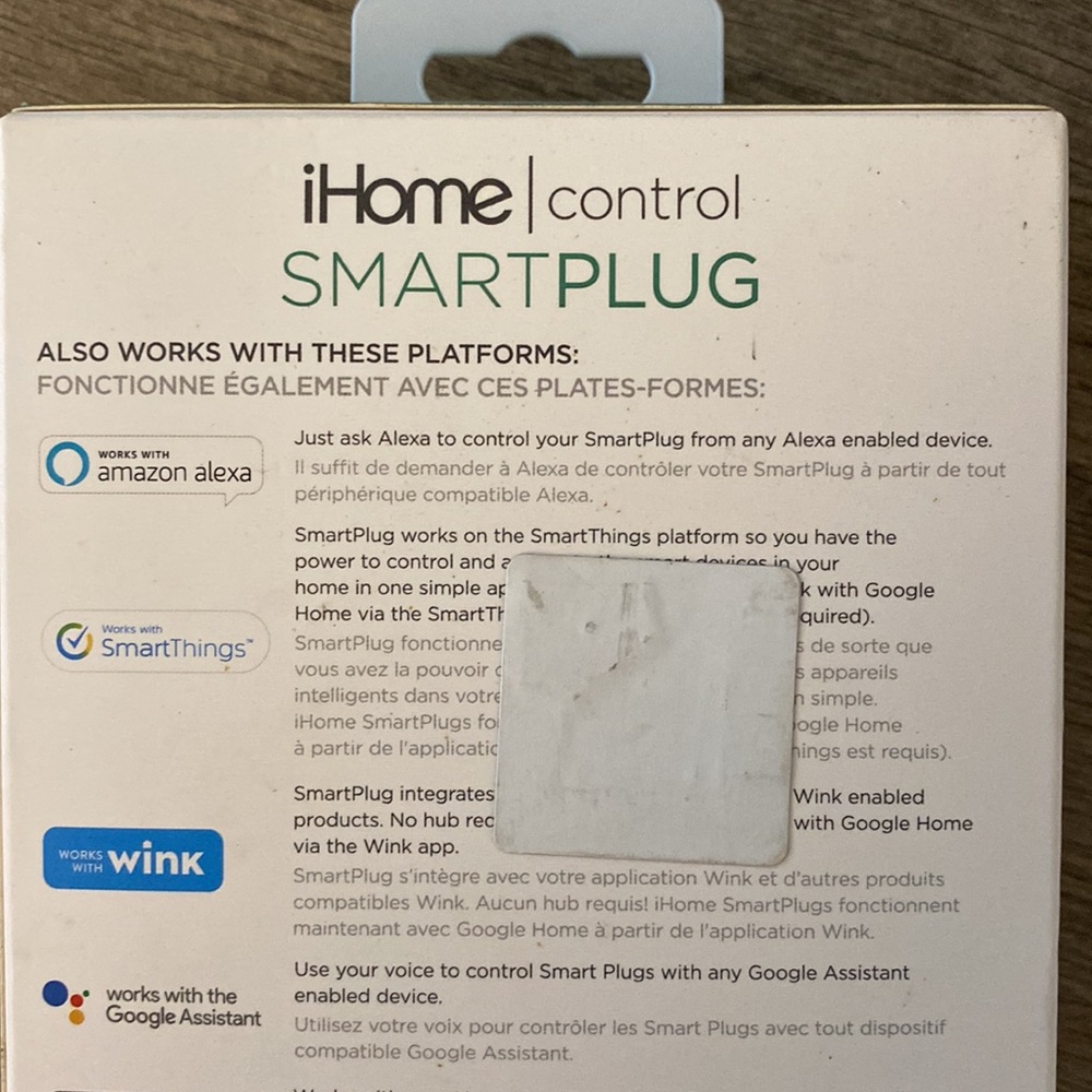iHome SmartPlug - Picture 2 of 7